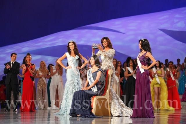 Chủ nhà Trung Quốc lên ngôi Miss World không thuyết phục ảnh 25