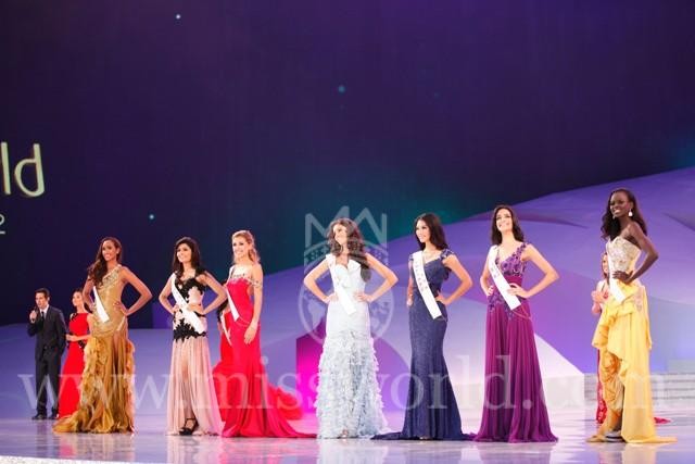 Chủ nhà Trung Quốc lên ngôi Miss World không thuyết phục ảnh 24