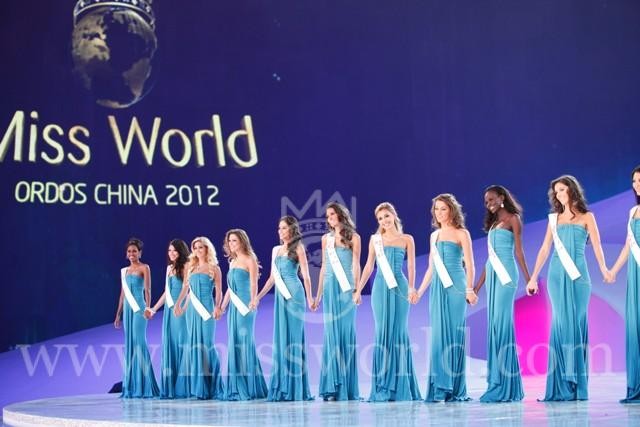 Chủ nhà Trung Quốc lên ngôi Miss World không thuyết phục ảnh 23
