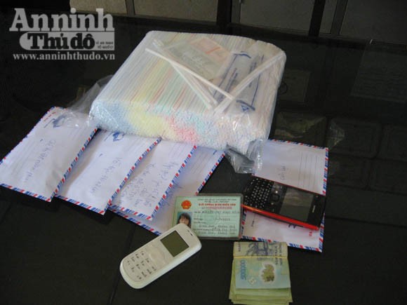 Nữ hộ lý gieo rắc cái chết trắng ảnh 2