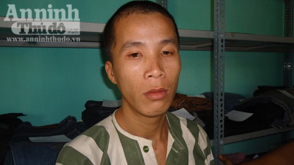 Bắt tên trộm gây án liên tỉnh ảnh 1