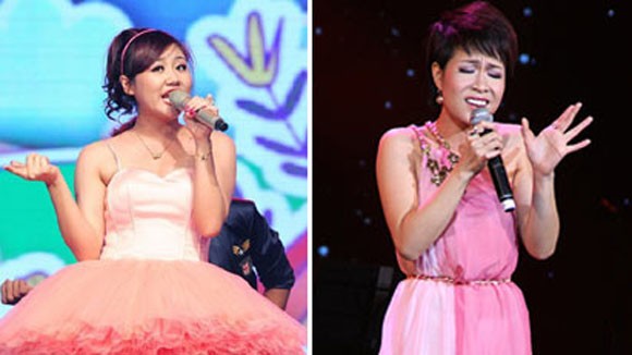 Văn Mai Hương giành thắng lợi trước Uyên Linh vào giờ chót ảnh 1