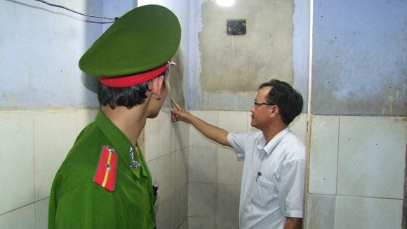 47/91 học viên đã trở lại trại cai nghiện sau 4 ngày bỏ trốn ảnh 2
