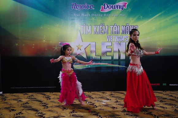 Vietnam's Got Talent tưng bừng ngày trở lại ảnh 9