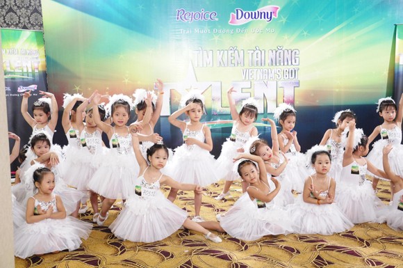 Vietnam's Got Talent tưng bừng ngày trở lại ảnh 10