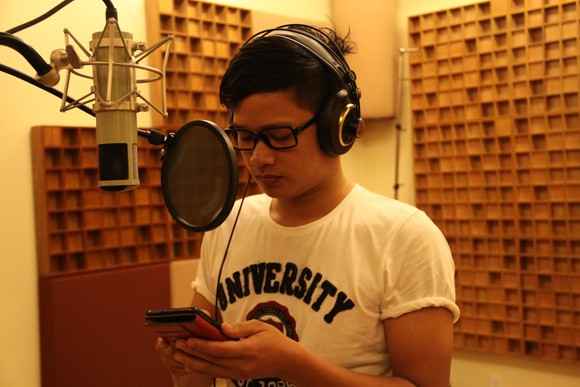 Quốc Thiên, Văn Mai Hương "tái ngộ" Vietnam Idol ảnh 9