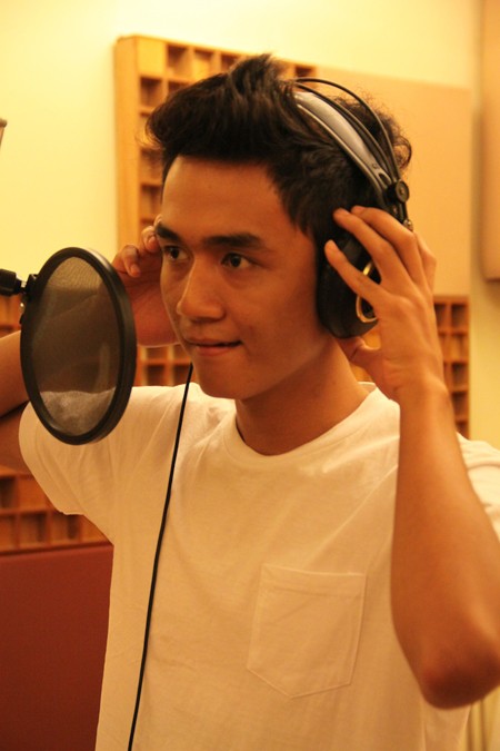 Quốc Thiên, Văn Mai Hương "tái ngộ" Vietnam Idol ảnh 5