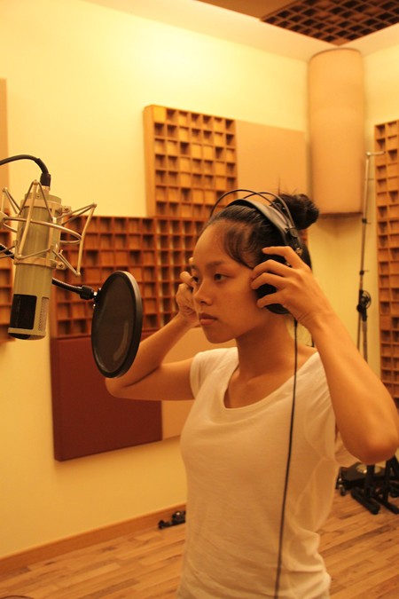 Quốc Thiên, Văn Mai Hương "tái ngộ" Vietnam Idol ảnh 7