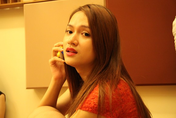 Quốc Thiên, Văn Mai Hương "tái ngộ" Vietnam Idol ảnh 10