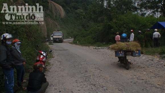 Đi họp phụ huynh, thiếu nữ bị cán chết thảm ảnh 1