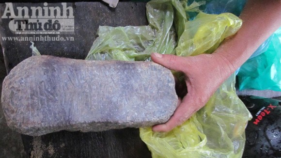 Đào móng nhà, phát hiện mộ cổ Công chúa Lý Kiều Oanh ảnh 2