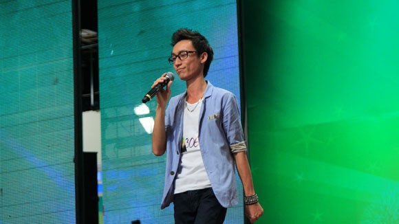 Lynk Lee khiến Huy Tuấn "hổ thẹn" ảnh 1