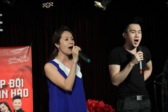 Cặp đôi hoàn hảo sẵn sàng cho đêm diễn đầu tiên ảnh 7