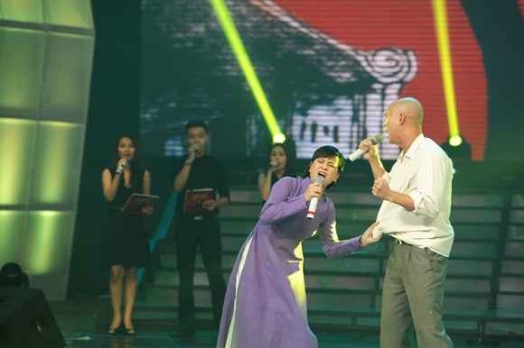 Trấn Thành-Vy Oanh, hết nhầm lại quên tên thí sinh ảnh 3