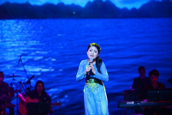 Tài năng trẻ "hội ngộ" trên sân khấu lớn ảnh 6
