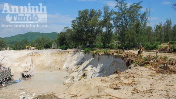Bồi thường 700 triệu đồng cho công nhân bị điện giật chết ảnh 1