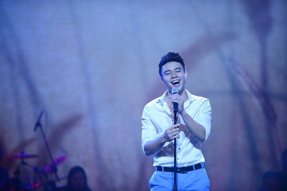 Tài năng trẻ "hội ngộ" trên sân khấu lớn ảnh 12
