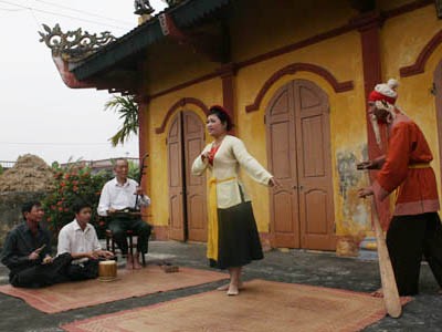 Ngày Tết, nghe “lão say” kể chuyện hát ảnh 3