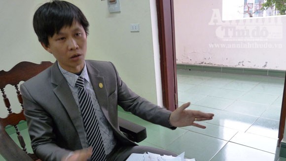 Sinh viên đại học Hàng hải đốt pháo tại ký túc xá lúc giữa đêm ảnh 3