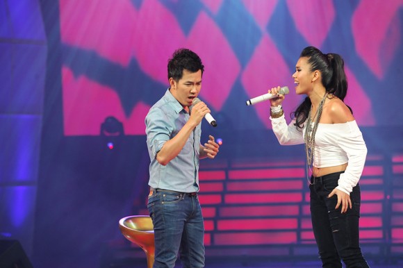 Liveshow 3 Cặp đôi hoàn hảo: Đêm nhạc quốc tế đầy màu sắc ảnh 12