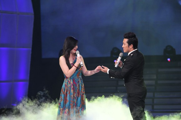 Liveshow 3 Cặp đôi hoàn hảo: Đêm nhạc quốc tế đầy màu sắc ảnh 3
