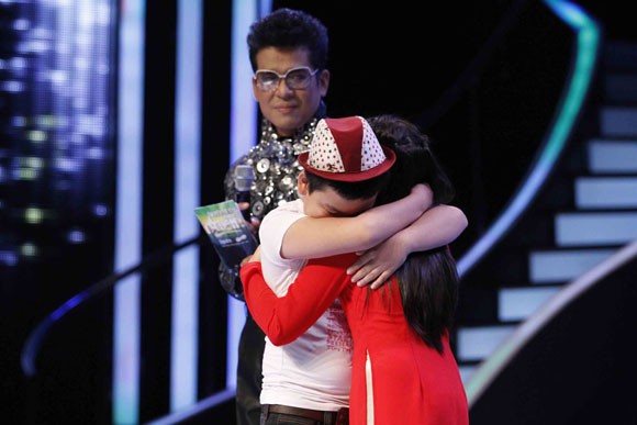 Đức Anh - Thí sinh nhí đầu tiên lọt vào vòng Chung kết Got talent ảnh 5