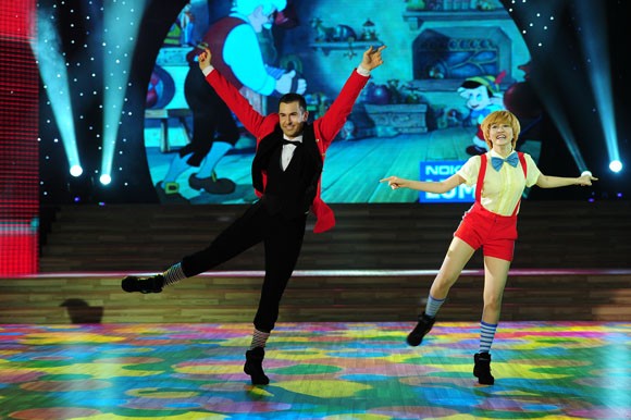 Yến Trang tỏa sáng với điệu nhảy Quickstep ảnh 6