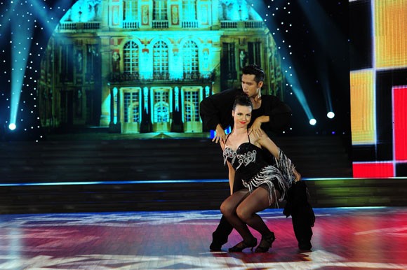 Yến Trang tỏa sáng với điệu nhảy Quickstep ảnh 8