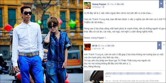 Nghệ sĩ Việt đồng hành cùng "Từ Thiện Thật" ảnh 13