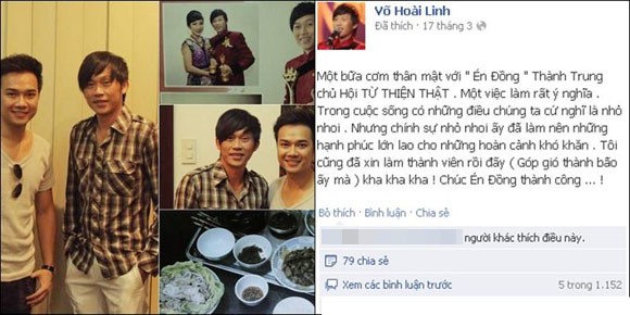 Nghệ sĩ Việt đồng hành cùng "Từ Thiện Thật" ảnh 6