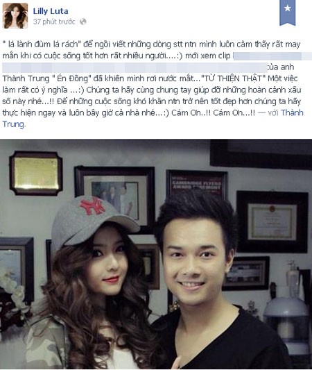 Nghệ sĩ Việt đồng hành cùng "Từ Thiện Thật" ảnh 17