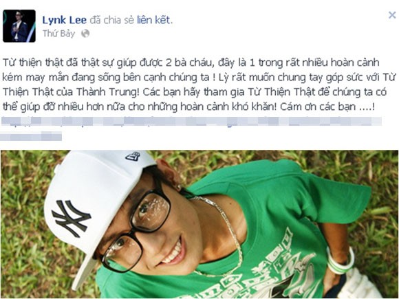 Nghệ sĩ Việt đồng hành cùng "Từ Thiện Thật" ảnh 12
