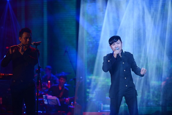 Hương Tràm nhẹ nhàng, sâu lắng trên sân khấu Bài hát yêu thích ảnh 7