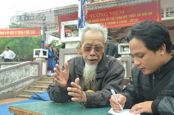 Nỗi đau vụ thảm sát Mỹ Thuỷ khiến 526 thường dân thiệt mạng ảnh 1