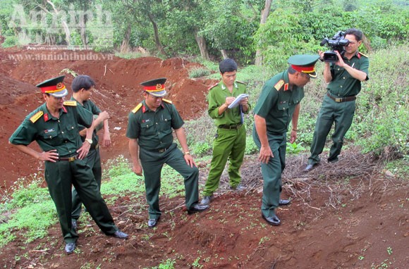 Thông tin chi tiết vụ nổ đầu đạn, 8 học sinh thương vong ảnh 4