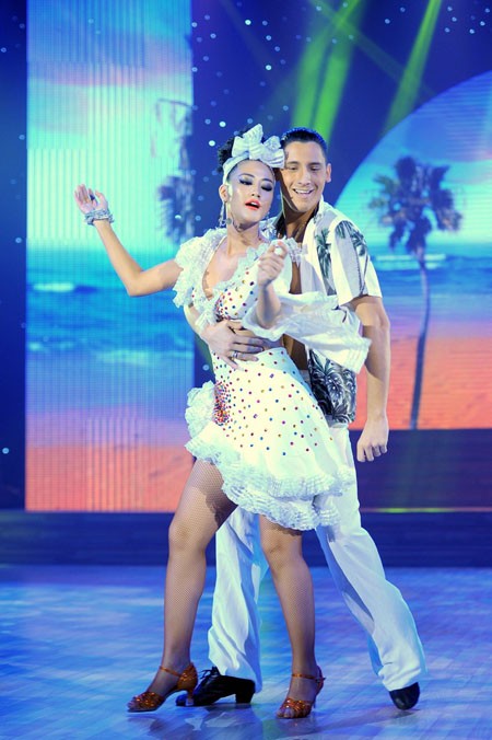 Maya chia tay trong nước mắt ảnh 4