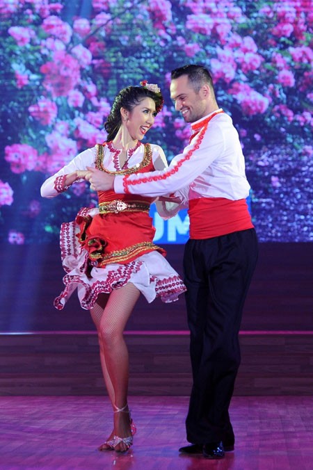 Maya chia tay trong nước mắt ảnh 8