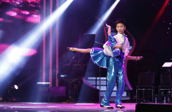 Ấn tượng đêm Gala trao giải Vietnam's got talent ảnh 2