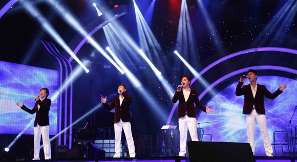 Ấn tượng đêm Gala trao giải Vietnam's got talent ảnh 3