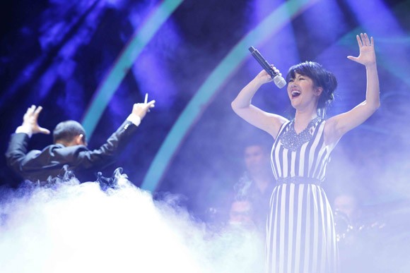 Ấn tượng đêm Gala trao giải Vietnam's got talent ảnh 4