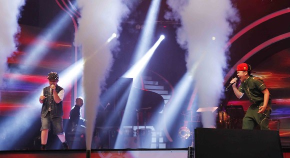 Ấn tượng đêm Gala trao giải Vietnam's got talent ảnh 6