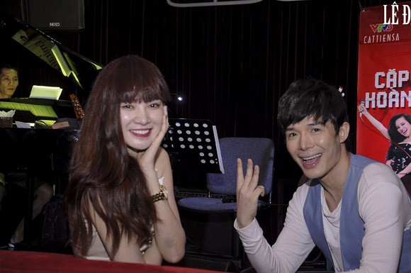 Liveshow 6 Cặp đôi hoàn hảo: Top 4 thử thách với ca khúc hit ảnh 6