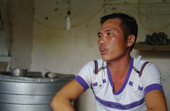 Tấm gương quên mình cứu người của cậu học trò dũng cảm ảnh 2