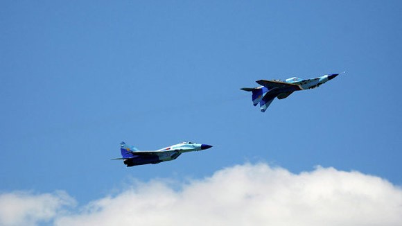 Nga nâng cấp phi đội máy bay chiến đấu MiG-29 cho Peru ảnh 1