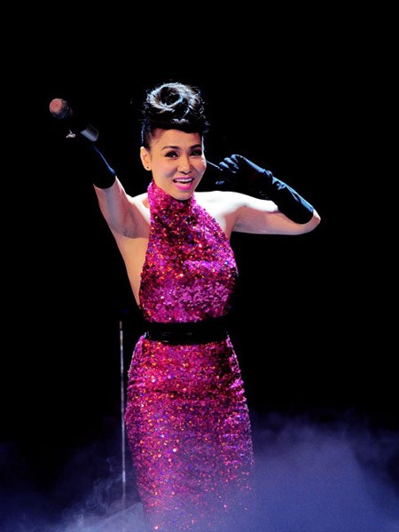 Thu Minh "đánh bật" Đoàn Thúy Trang giành vị trí quán quân ảnh 1