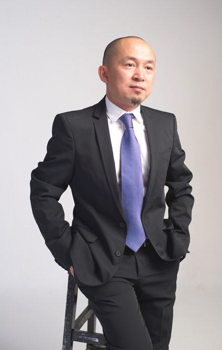 Quốc Trung muốn học trò trở thành nghệ sĩ cá tính ảnh 1