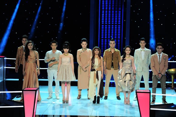 Tập 1 vòng Đo ván: Ca khúc Việt lên ngôi ảnh 7