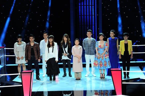 Tập 1 vòng Đo ván: Ca khúc Việt lên ngôi ảnh 8