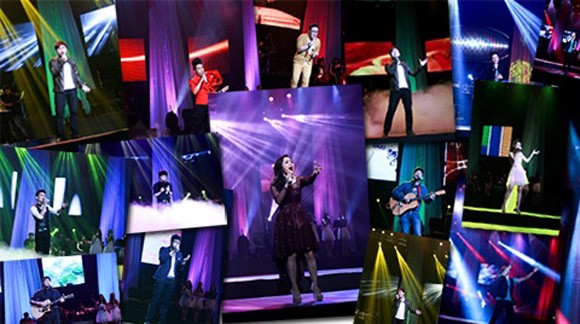 Liveshow tháng 8 Bài hát Việt: Xuất hiện nhiều gương mặt nhạc sĩ trẻ ảnh 1