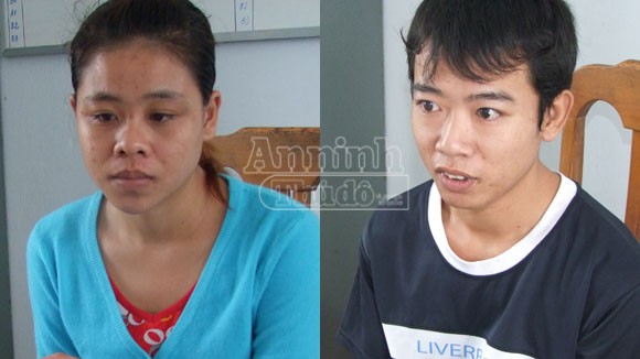 Bắt 2 đối tượng bán lẻ ma túy ảnh 1